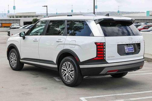 2026 Hyundai PALISADE SEL