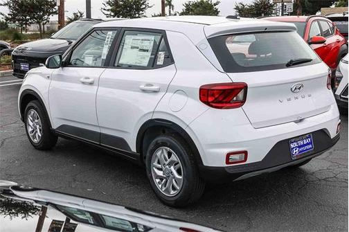 2026 Hyundai VENUE SE