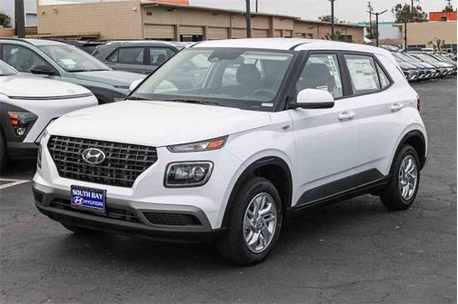 2026 Hyundai VENUE SE