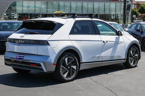 Atlas 2026 Hyundai IONIQ 5 Limited