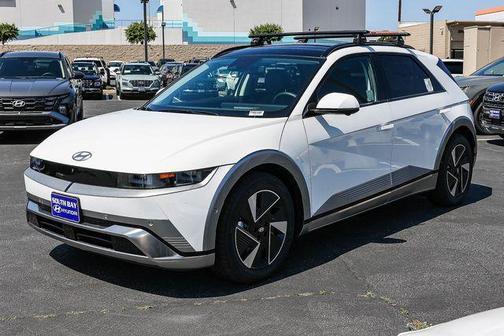 Atlas 2026 Hyundai IONIQ 5 Limited