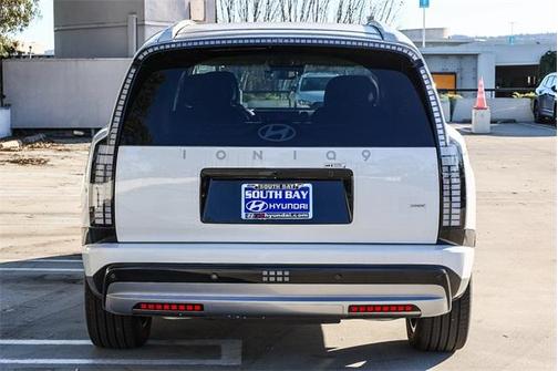 2026 Hyundai IONIQ 9 Performance Limited