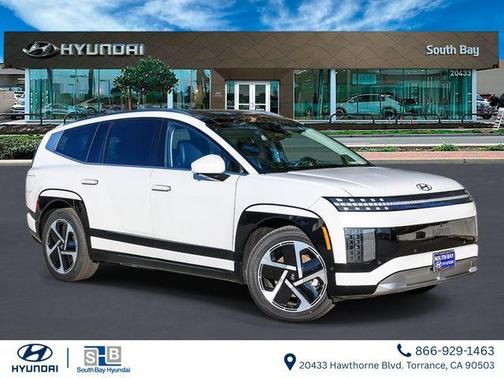 2026 Hyundai IONIQ 9 Performance Limited