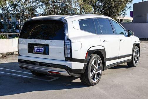 2026 Hyundai IONIQ 9 Performance Limited