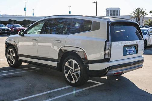 2026 Hyundai IONIQ 9 Performance Limited