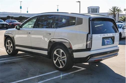 2026 Hyundai IONIQ 9 Performance Limited