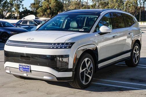 2026 Hyundai IONIQ 9 Performance Limited