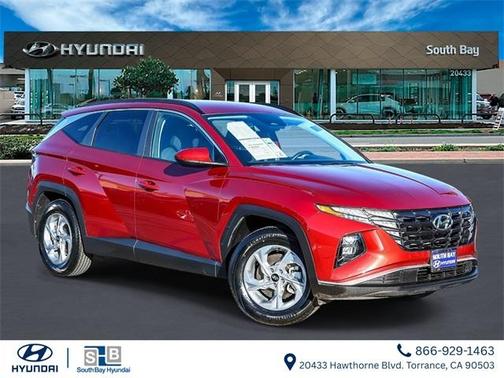 2024 Hyundai TUCSON SEL