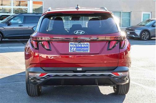 2024 Hyundai TUCSON SEL