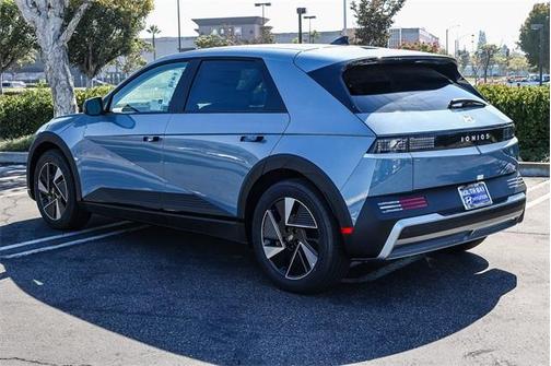 2026 Hyundai IONIQ 5 SEL