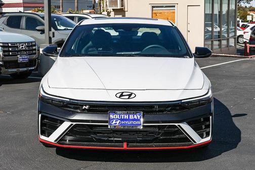 Atlas 2026 Hyundai ELANTRA N Base
