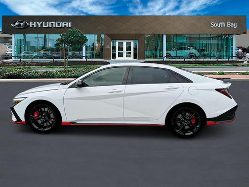 Atlas 2026 Hyundai ELANTRA N Base