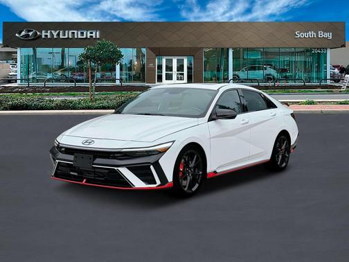 Atlas 2026 Hyundai ELANTRA N Base