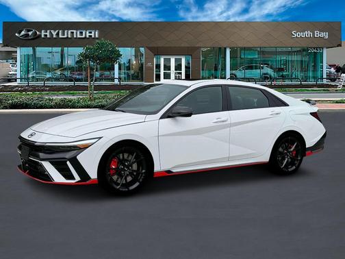 Atlas 2026 Hyundai ELANTRA N Base