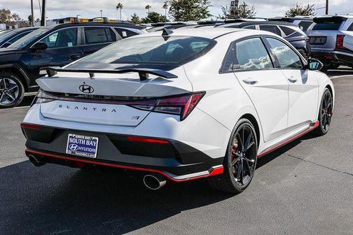 Atlas 2026 Hyundai ELANTRA N Base