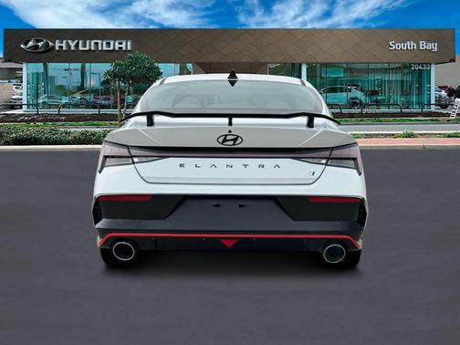 Atlas 2026 Hyundai ELANTRA N Base