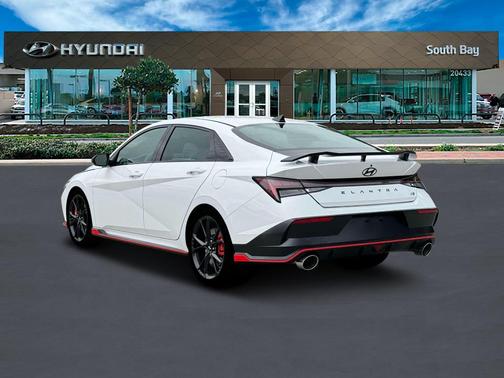 Atlas 2026 Hyundai ELANTRA N Base