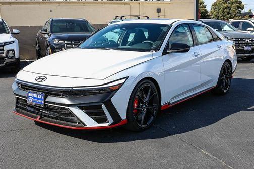 Atlas 2026 Hyundai ELANTRA N Base