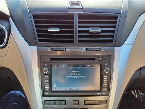 2012 Chevrolet Traverse LTZ