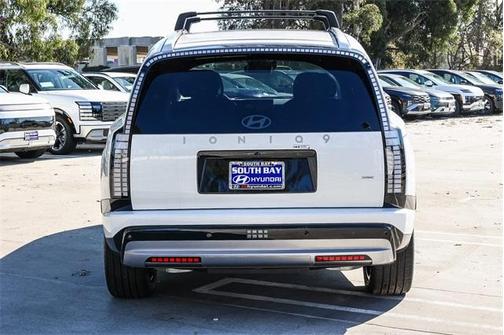 2026 Hyundai IONIQ 9 Performance Limited