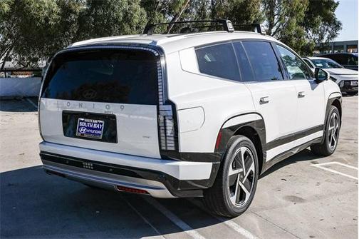 2026 Hyundai IONIQ 9 Performance Limited