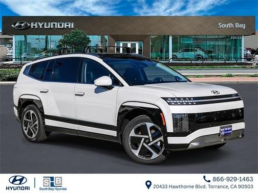 2026 Hyundai IONIQ 9 Performance Limited