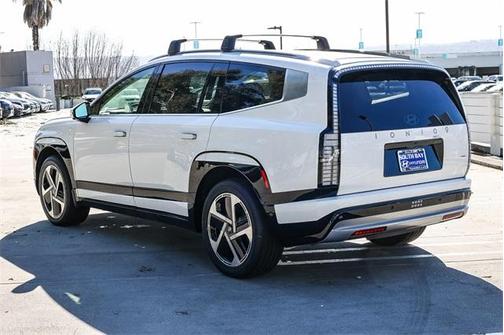 2026 Hyundai IONIQ 9 Performance Limited