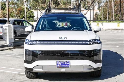 2026 Hyundai IONIQ 9 Performance Limited