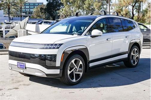 2026 Hyundai IONIQ 9 Performance Limited