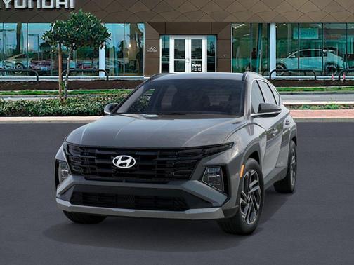 Hampton Gray 2026 Hyundai TUCSON SEL