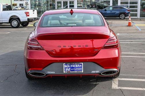 2022 Genesis G70 3.3T