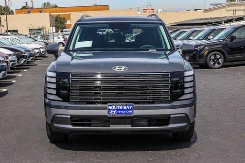 2026 Hyundai PALISADE SEL 7P