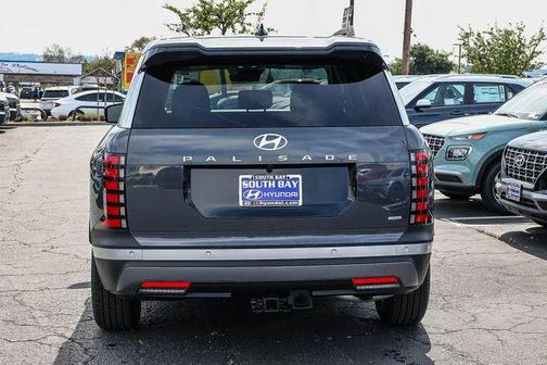 2026 Hyundai PALISADE SEL 7P