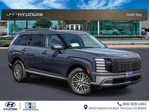 2026 Hyundai PALISADE SEL 7P