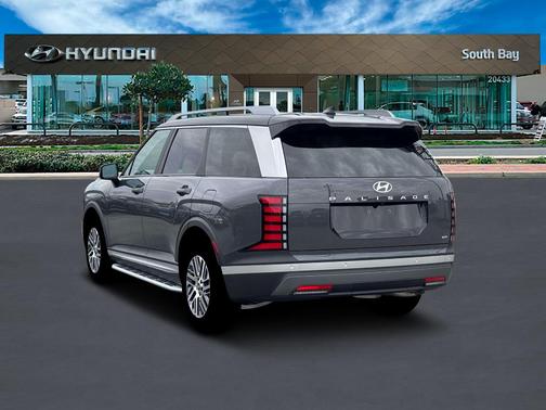 2026 Hyundai PALISADE SEL 7P