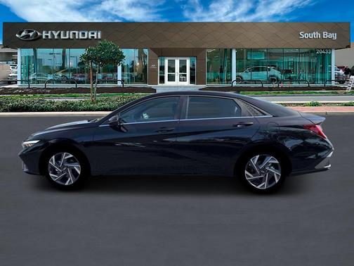 2026 Hyundai ELANTRA HEV Limited