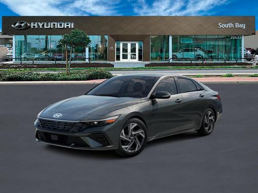 2026 Hyundai ELANTRA HEV Limited