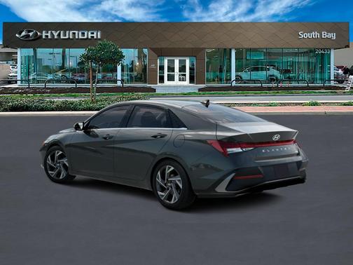 2026 Hyundai ELANTRA HEV Limited