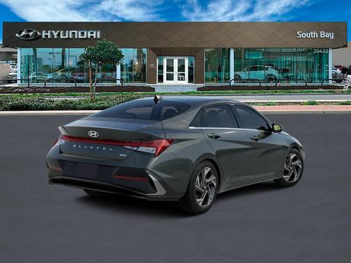 2026 Hyundai ELANTRA HEV Limited