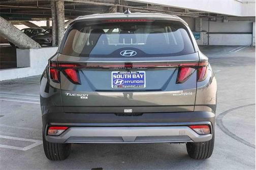 2026 Hyundai TUCSON Hybrid Blue SE
