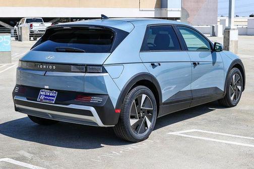 Blue 2026 Hyundai IONIQ 5 SEL