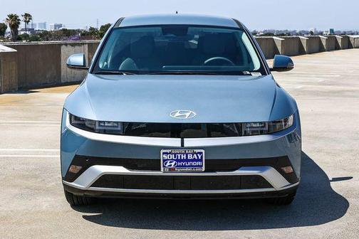 Blue 2026 Hyundai IONIQ 5 SEL