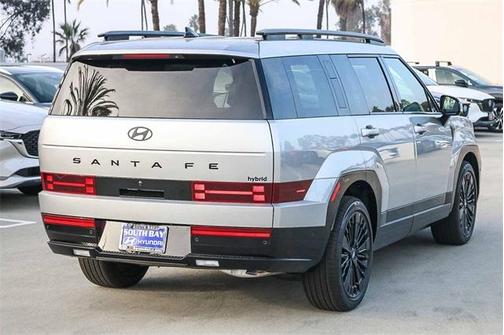 2026 Hyundai SANTA FE HEV Calligraphy