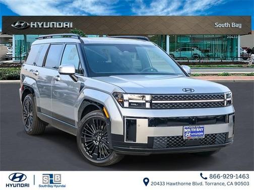 2026 Hyundai SANTA FE HEV Calligraphy