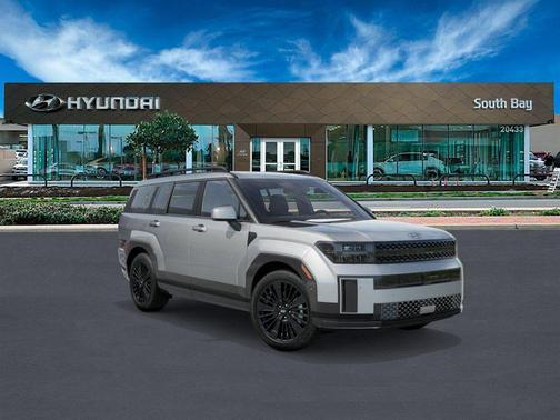 2026 Hyundai SANTA FE HEV Calligraphy