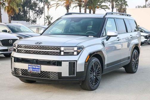 2026 Hyundai SANTA FE HEV Calligraphy