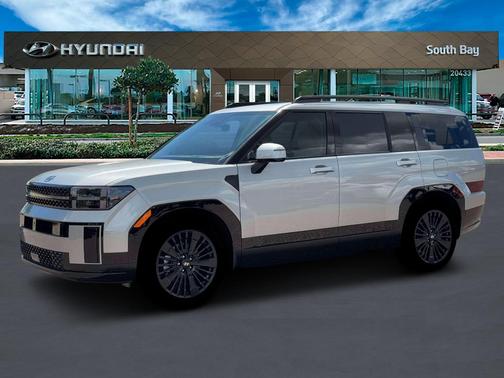 2026 Hyundai SANTA FE HEV Calligraphy