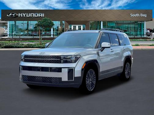 2026 Hyundai SANTA FE HEV Calligraphy