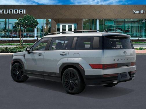 2026 Hyundai SANTA FE HEV Calligraphy