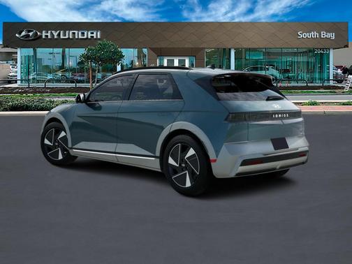 2025 Hyundai IONIQ 5 Limited